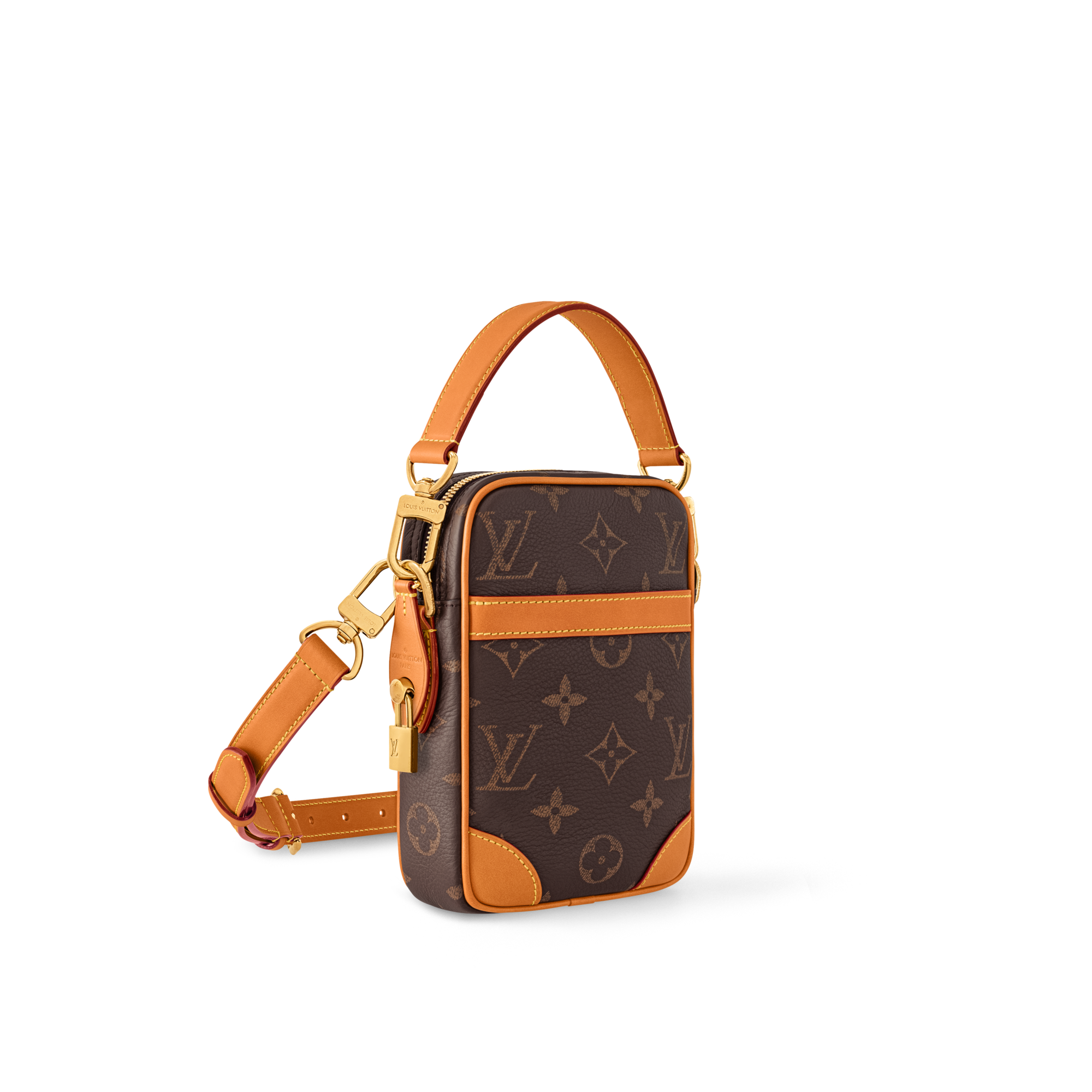 Danube Autres Cuirs Monogram - Men Bags | LOUIS VUITTON